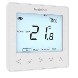 Heatmiser neoStat V2 Elektroninis programuojamas termostatas
