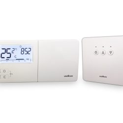 Belaidis programuojamas termostatas Wellmo WTH25.16RF NEW
